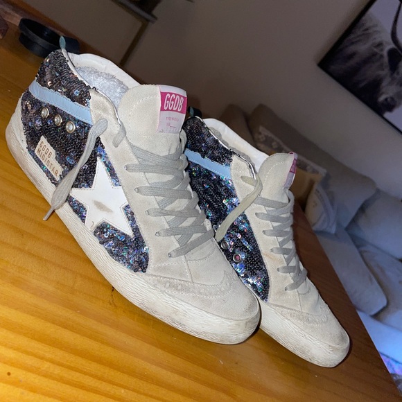 Golden Goose Midstar - Picture 3 of 7